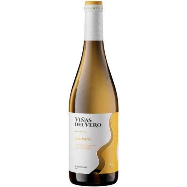VINO VIÑAS DEL VERO CHARDONNAY'25 0.75L.